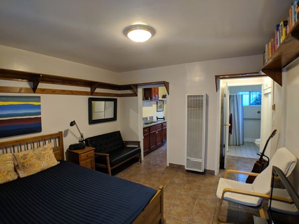 La maison de David
