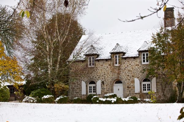 La maison de Betty