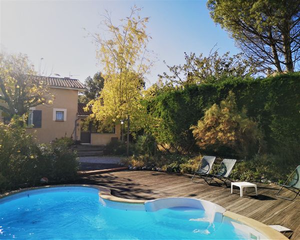 Maison piscine - Sud Ouest de la France - Pechabou
