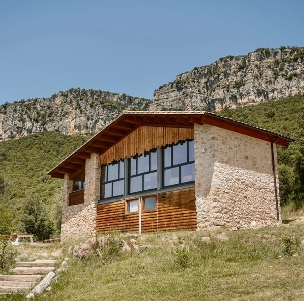 La maison de Maria Luz