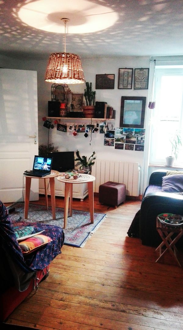 La maison de Angèle