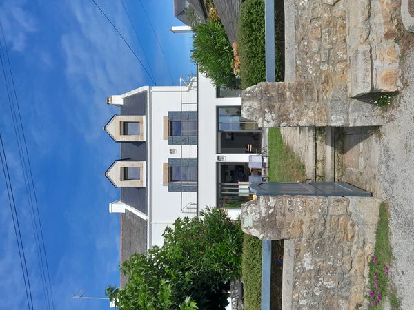 La maison de Seve et Bruno