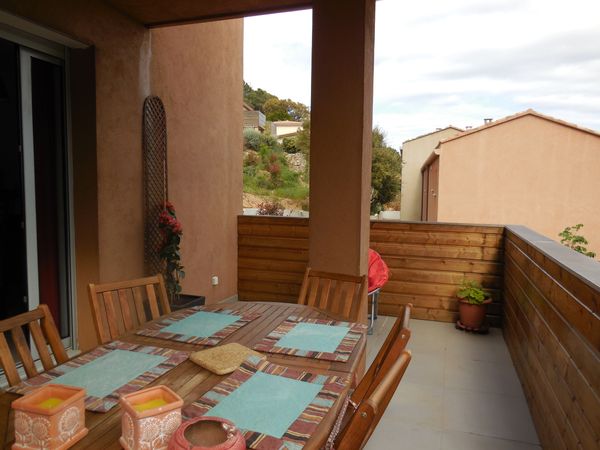 Ma maison en corse du sud