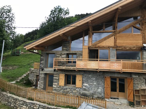 La maison de Céline et Nicolas