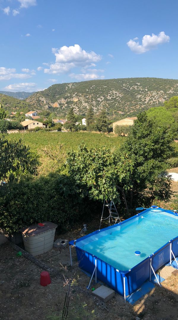 Maison familiale esprit loft à 2 mn du Pont du Diable et Gorge de l’Hérault