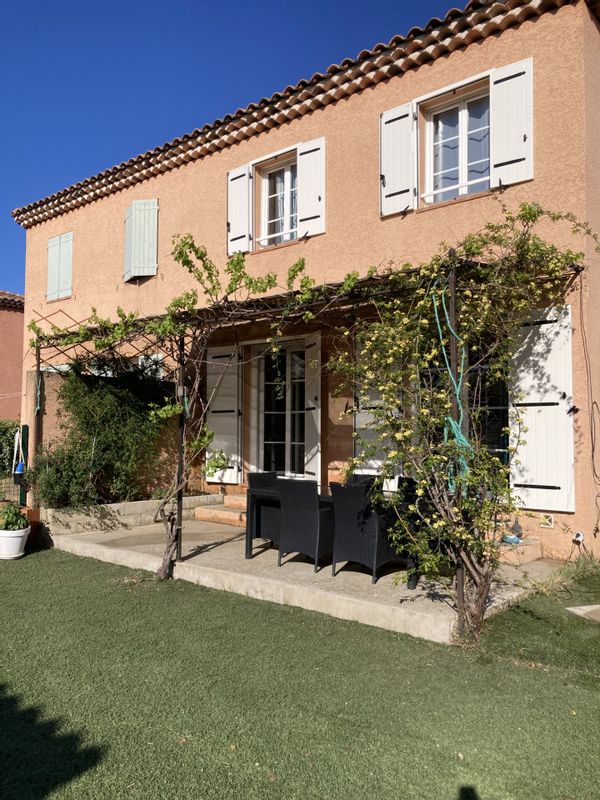 La maison de Julie