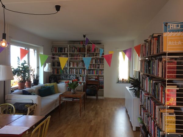 La maison de Josefin