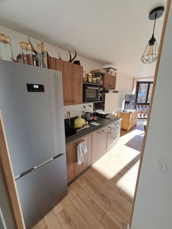 Appartement à Isola 2000