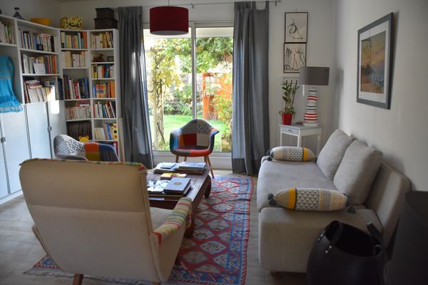 Mini suite dans maison cosy