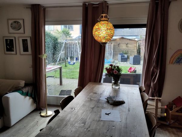 La maison de Sunny