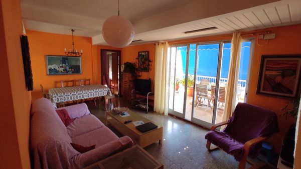 La maison de José Luis & Ridu