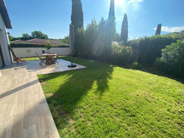 La maison de Laura et Cédric