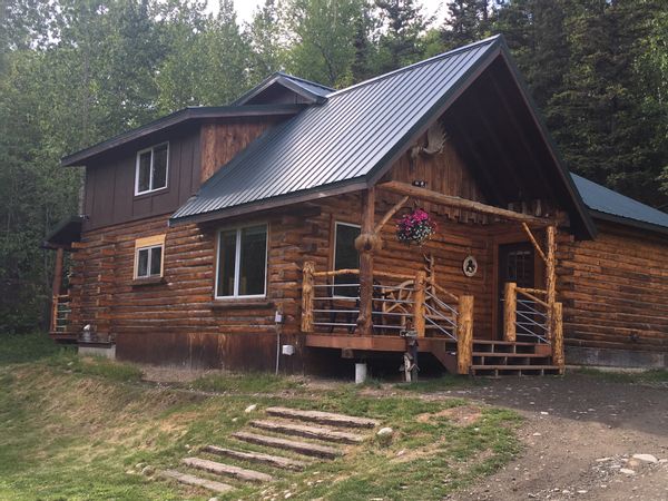 La maison de Auktweena