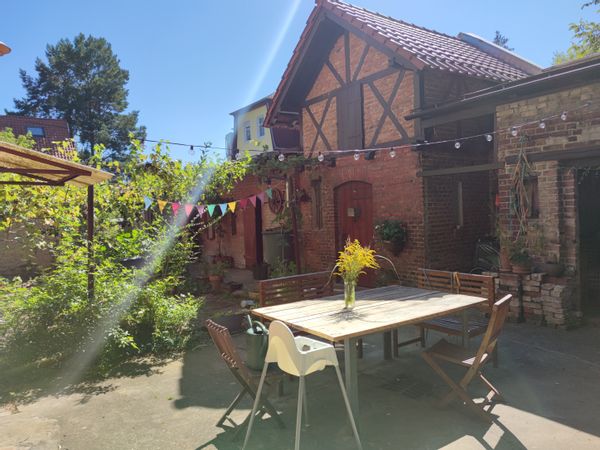 La maison de Anne