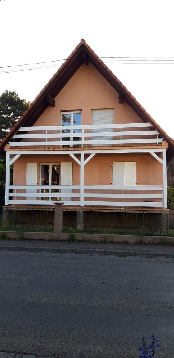 La maison de Elisa