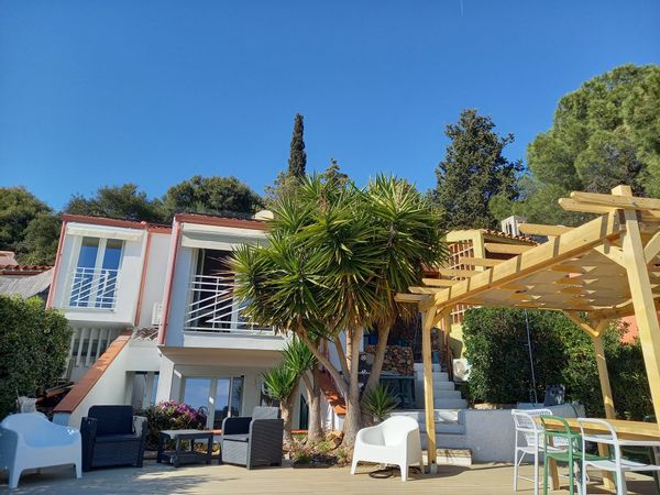 La maison de Moreno