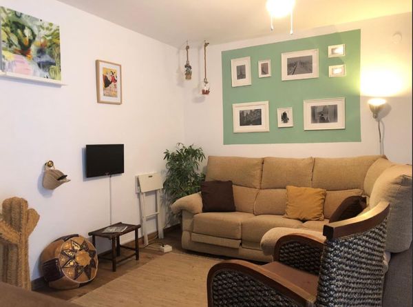 La maison de Carmen y Daniel