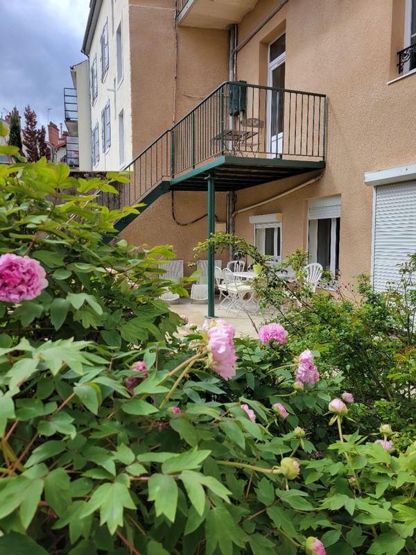 L appartement d Aline