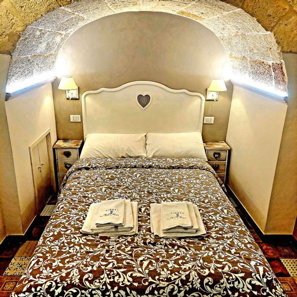 La maison de Giovanni