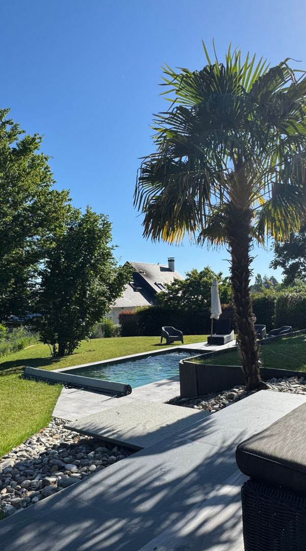 ♥️ ✽ Corse / Octobre 2026 ? ✽ AMBOISE 37 (FR) ✽ Maison + Terrasses + Jardin ✽ Réciproque ou GP ✽