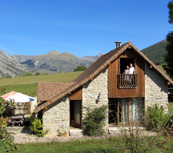 Le Clos de Lumière : un gîte authentique et confortable dans un environnement exceptionnel !