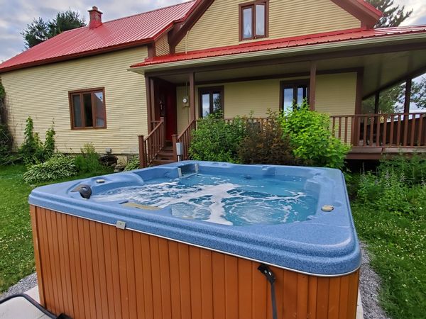 La maison au Chant de la Montagne