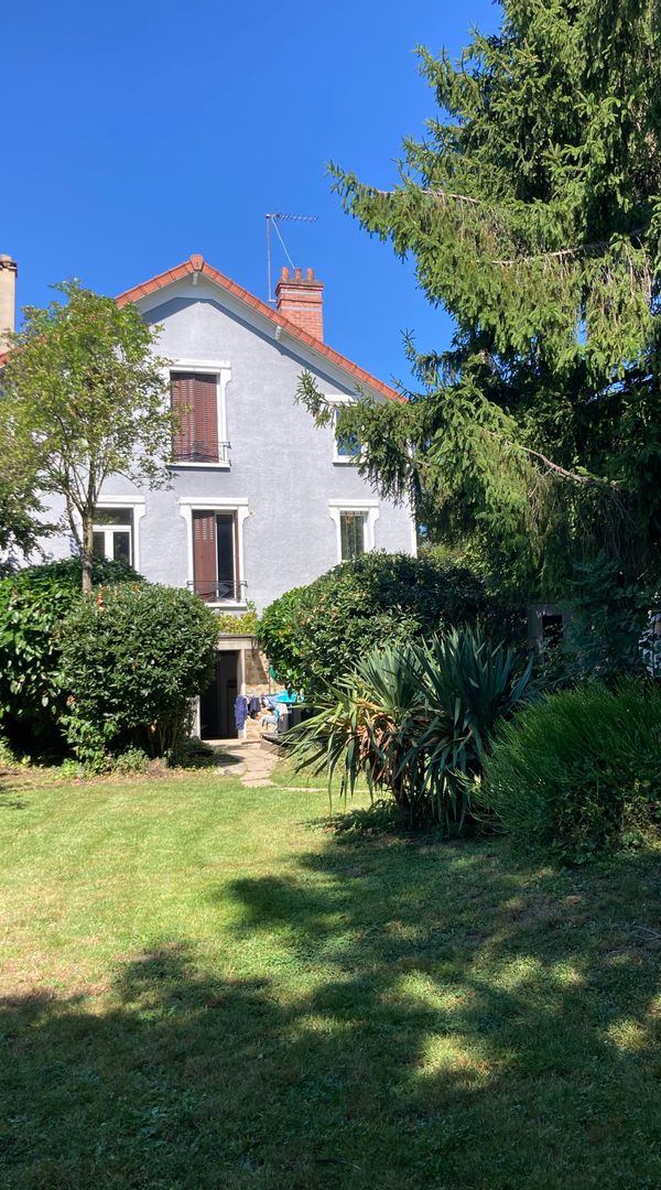 Maison d’Eimear et Ernest