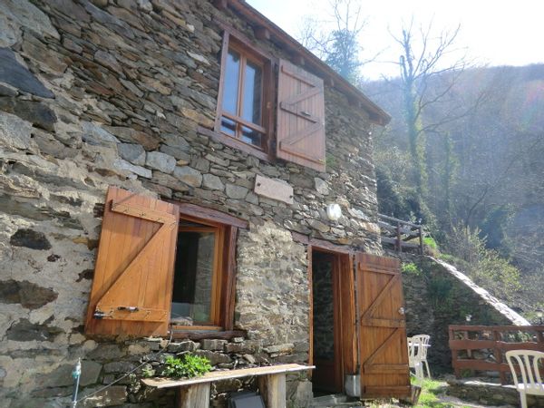 La maisonette de Sebastien et Sandrine