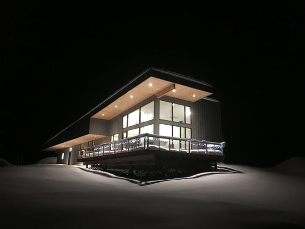 La maison de Stephen