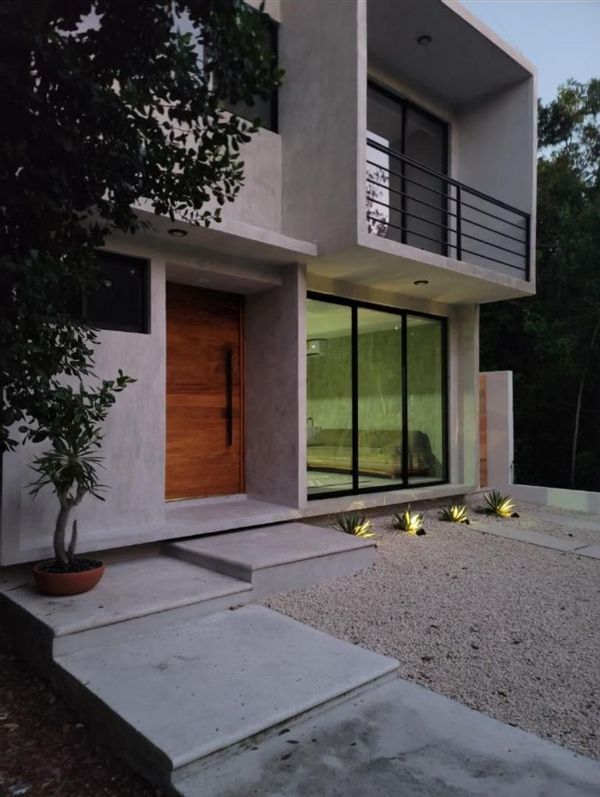 La maison de Alejandro