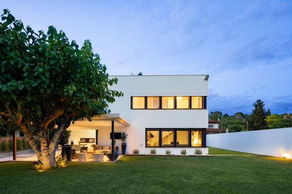 La maison de Kristian
