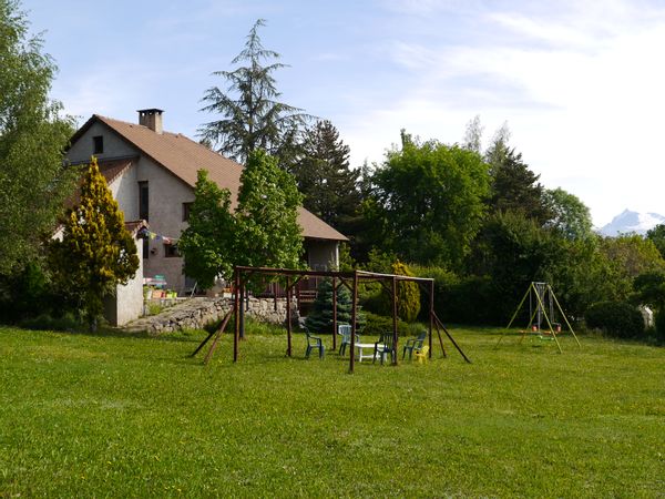 La maison de Geneviève