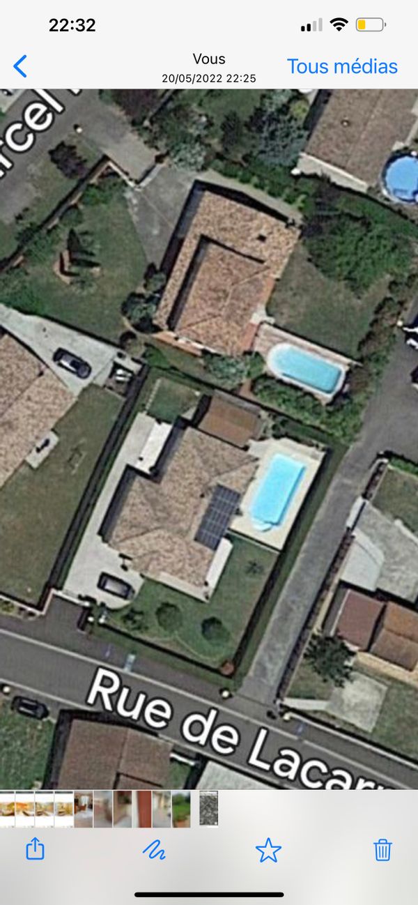Maison ISA JM
