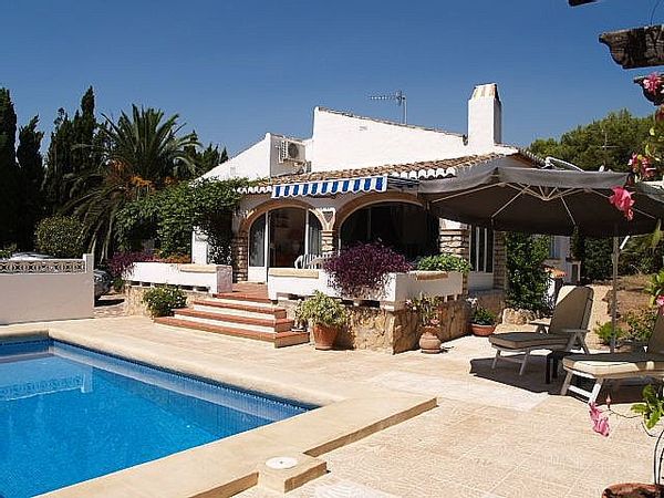 La maison de Ana