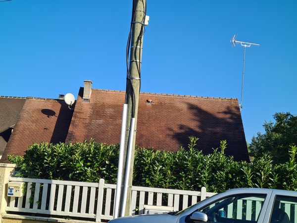 La maison de Irma