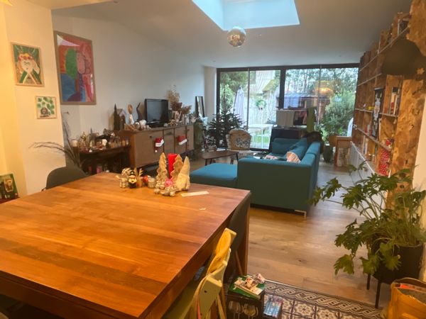 La chambre privée de Louise