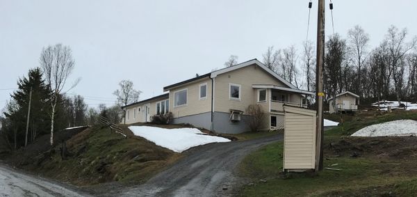 La maison de Elisabeth