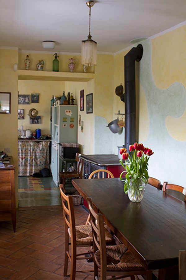 La maison de Federica