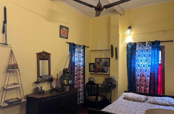 La maison de Sayandeb