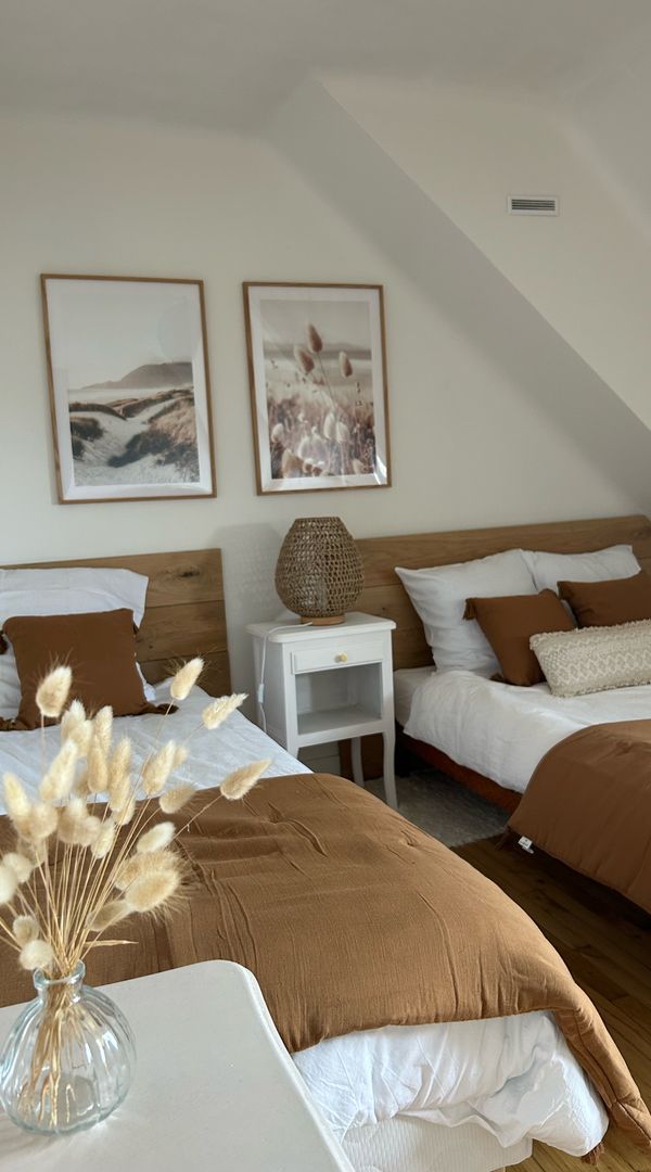 Chambre vue mer