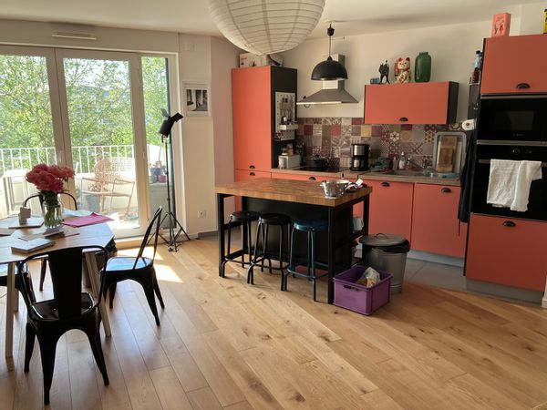 Bel appartement aux portes de Paris