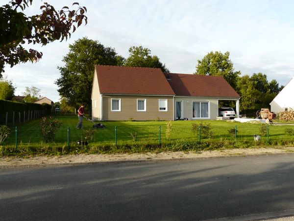 La maison de Cyril