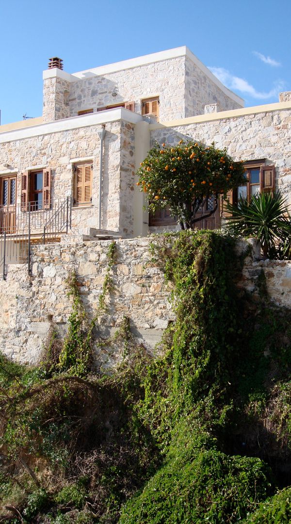La maison de NIKOLAOS