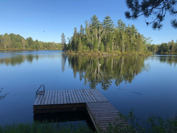 Chalet  au bord du Lac