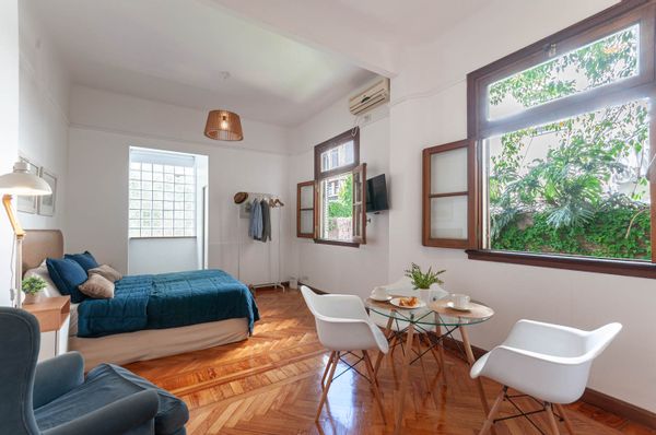 Petit studio a Recoleta