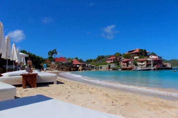 Studio 1 min from beach St Jean