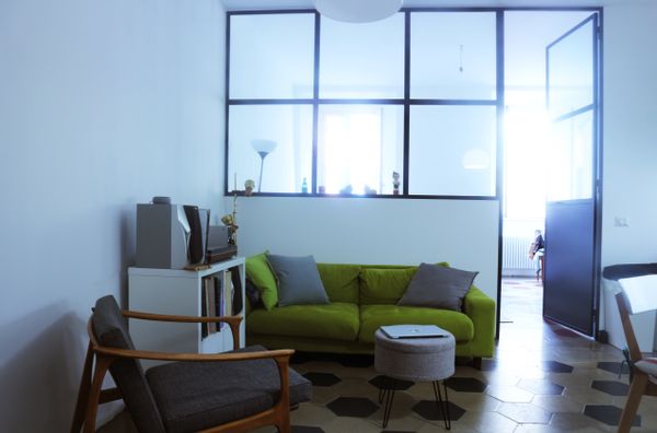 La maison de Elisa e Matteo