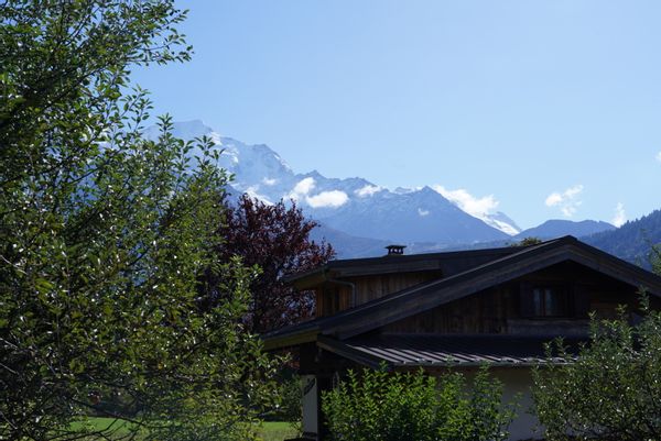 La maison de Aleksandra