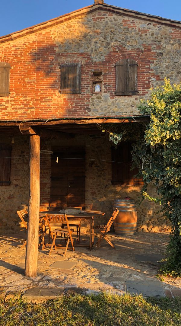 La maison de Simona