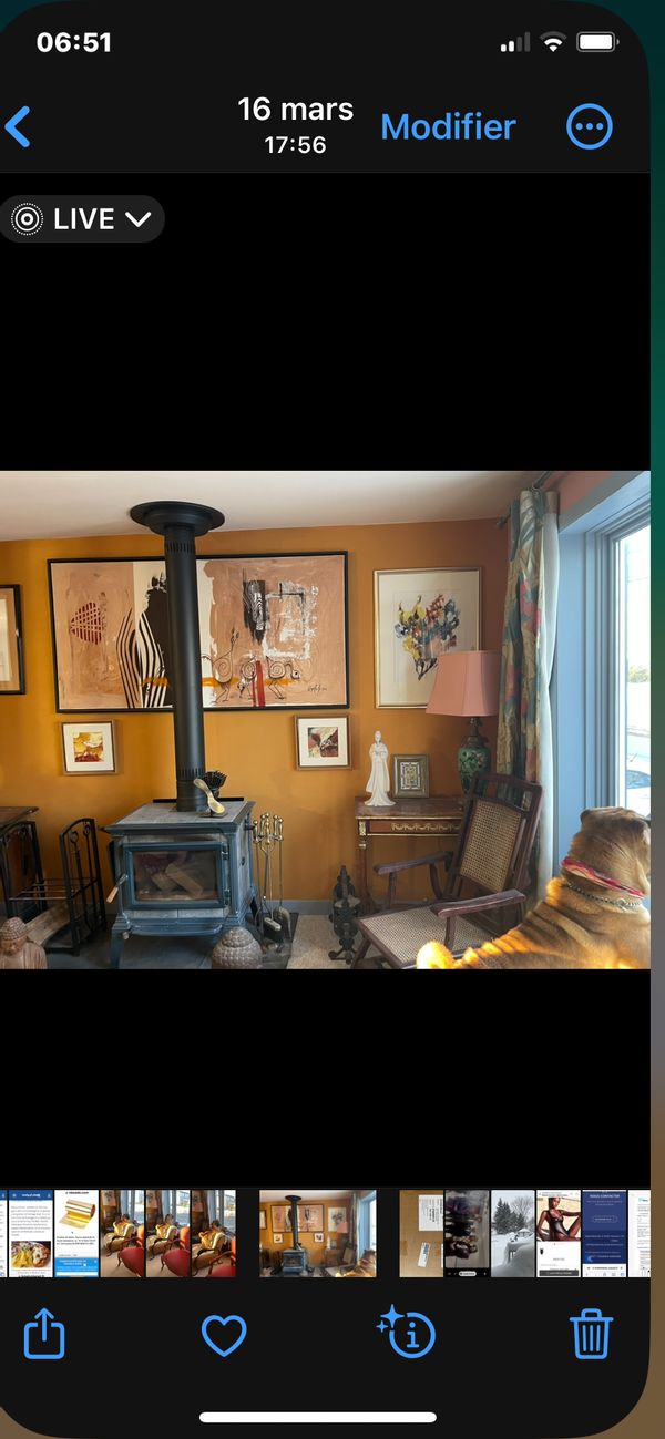 Un petit domaine campagnard dans un quartier historique et a 15 minutes du vieux Quebec
